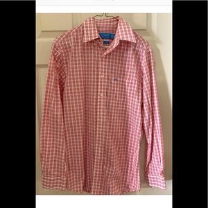 Men’s Button-down Coast Shirt